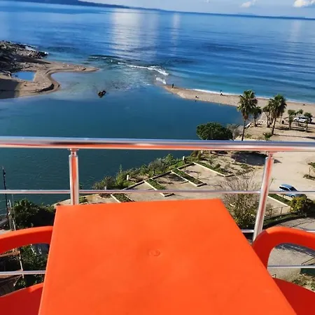 شقة River Sea View ساراندا